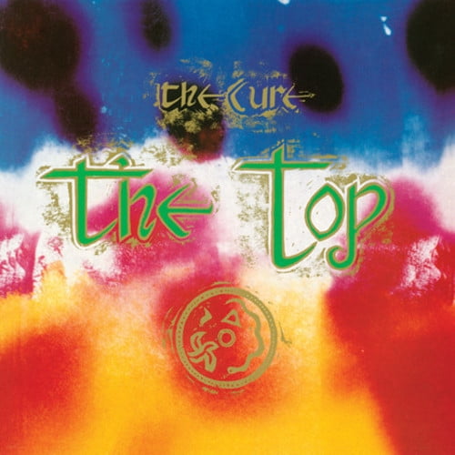 The Cure - The Top - Music & Performance - Vinyl