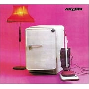 The Cure - Three Imaginary Boys - Music & Performance - CD