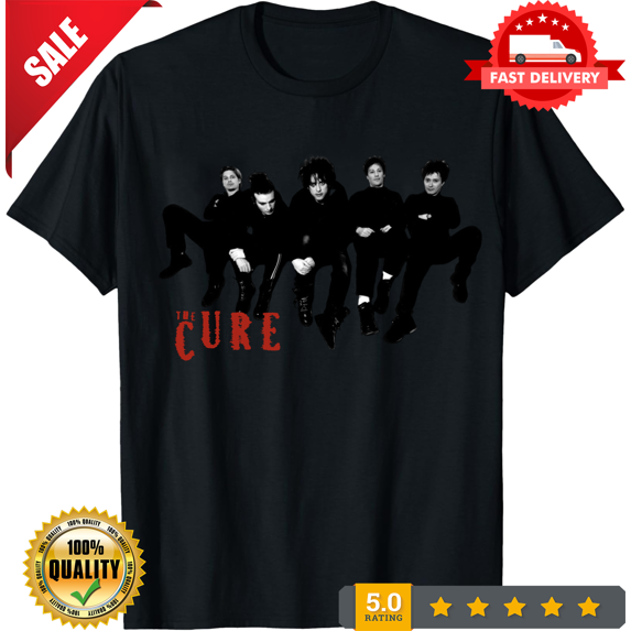 The Cure Tshirt Band Robert Smith Music Fan Boys Don't Cry Shirt, LIMITED EDITION-TH63489