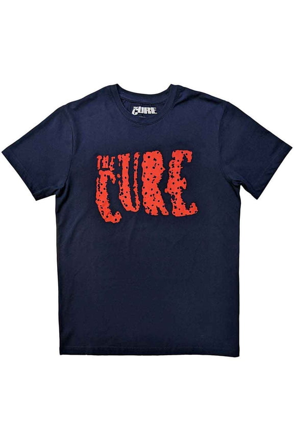 The Cure Unisex T-Shirt: Logo