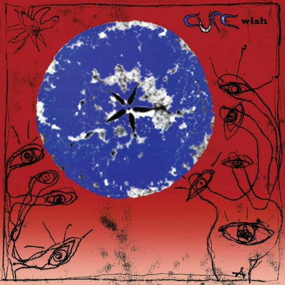 The Cure - Wish (30th Anniversary) - Music & Performance - CD