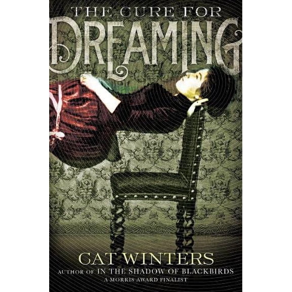 Pre-Owned The Cure for Dreaming (Hardcover) 1419712160 9781419712166
