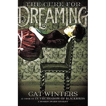 Pre-Owned The Cure for Dreaming (Paperback) 1419719416 9781419719417