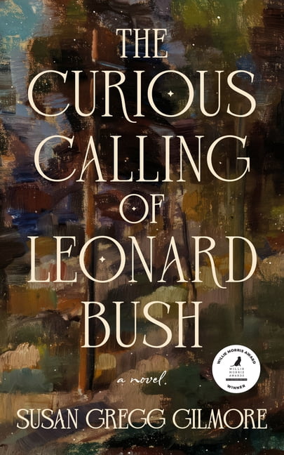 The Curious Calling of Leonard Bush: Large Print Edition, (Paperback)