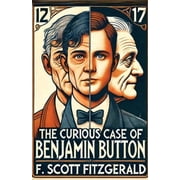 The Curious Case Of Benjamin ButtonIllustrated, Paperback