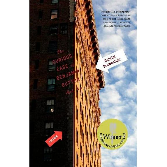 The Curious Case of Benjamin Button, Apt. 3W, (Paperback)