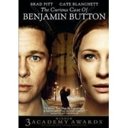 The Curious Case of Benjamin Button DVD, Paramount, Drama