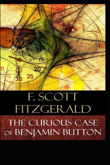 The Curious Case of Benjamin Button Illustrated (Paperback)