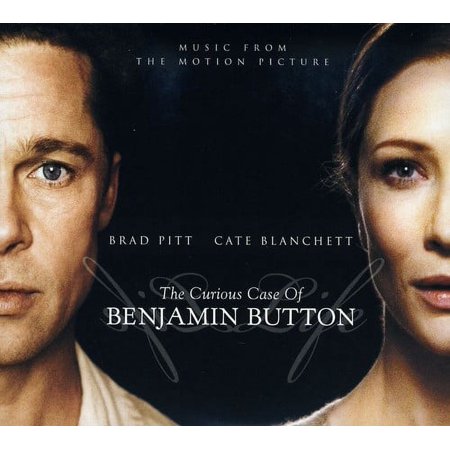 The Curious Case of Benjamin Button Soundtrack (CD) (Digi-Pak)