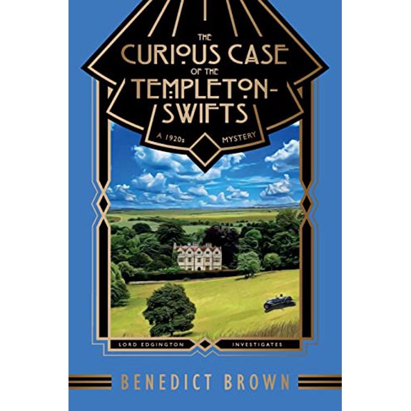 Pre-Owned The Curious Case of the Templeton-Swifts: A 1920s Mystery (Paperback) 8419162051 9788419162052