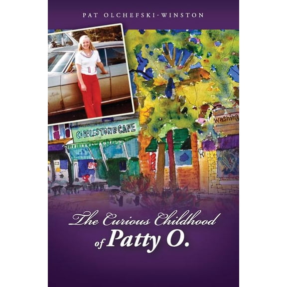 The Curious Childhood of Patty O., (Paperback)