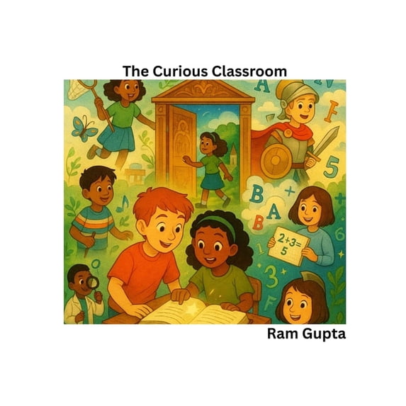 The Curious Classroom, (Paperback)