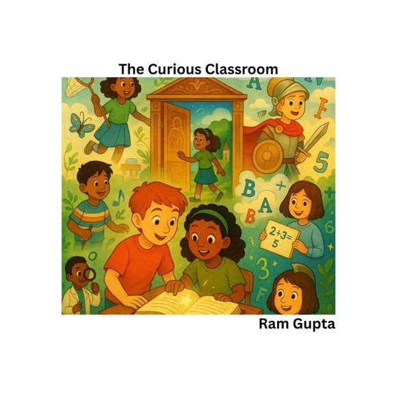 The Curious Classroom, (Paperback)