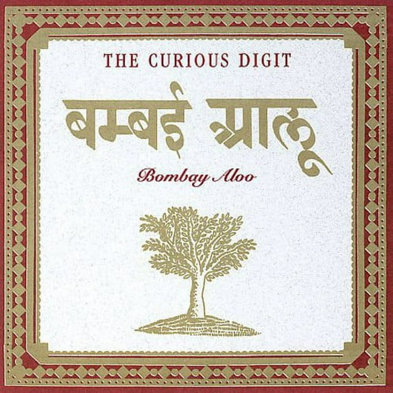The Curious Digit - Bombay Aloo - Music & Performance - CD