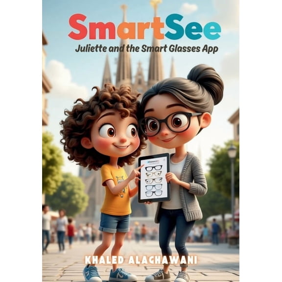 The Curious Engineers SmartSee - Juliette and the Smart Glasses App, (Paperback)