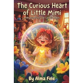 The Curious Heart of Little Mimi: A Rhyming Story for Curious Hearts, (Paperback)