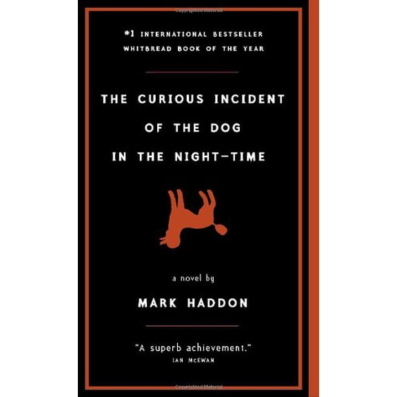 Pre-Owned The Curious Incident of the Dog in the Night-Time (Mass Market Paperback) 1400025354 9781400025350