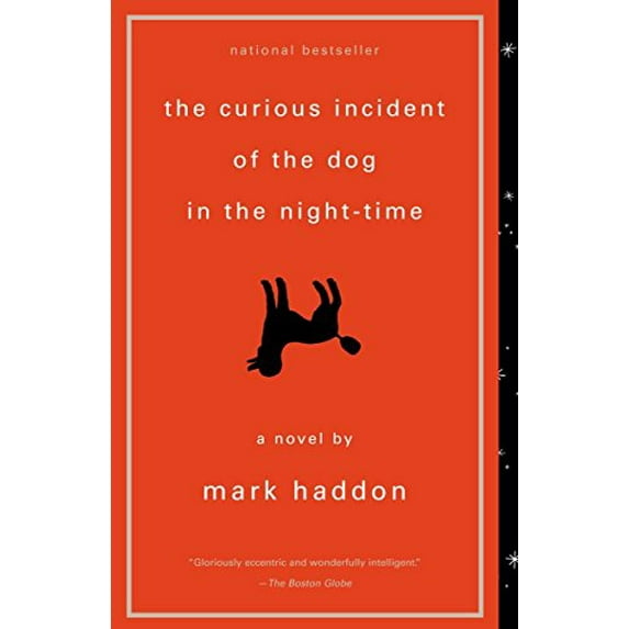 Pre-Owned The Curious Incident of the Dog in the Night-Time (Paperback) by Mark Haddon