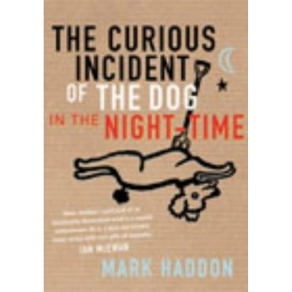 Pre-Owned The Curious Incident of the Dog in the Night-Time Adult Edition (Hardcover) 0224063782 9780224063784