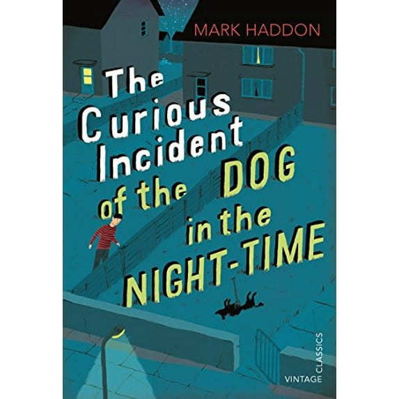 Pre-Owned THE CURIOUS INCIDENT OF THE DOG IN THE NIGHT TIME (Paperback) 0099572834