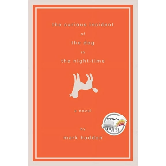 The Curious Incident of the Dog in the Night-Time, (Hardcover)
