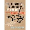 thumbnail image 1 of The Curious Incident of the Dog in the Night-time: Adult Edition (Hardcover) by Mark Haddon, 1 of 1