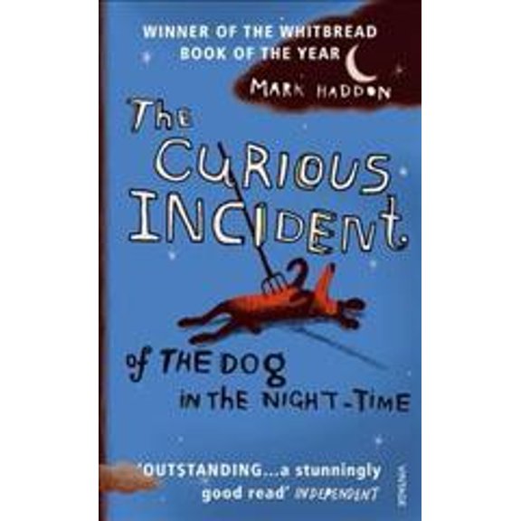 Pre-Owned Curious incident of the dog in the night-time (Paperback) 0099450259 9780099450252