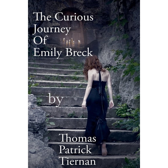The Curious Journey Of Emily Breck, (Paperback)