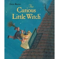 Pre-Owned The Curious Little Witch (Hardcover) 0735823057 9780735823051