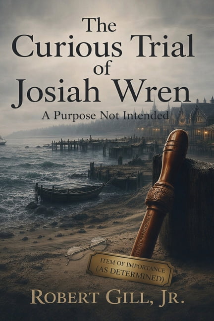The Curious Trial of Josiah Wren: The Odd Trial of Josiah Wren: The Odd Trial of Josiah Wren, (Paperback)