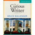 thumbnail image 1 of Pre-Owned The Curious Writer: Concise Edition (Paperback) 0205780199 9780205780198, 1 of 1