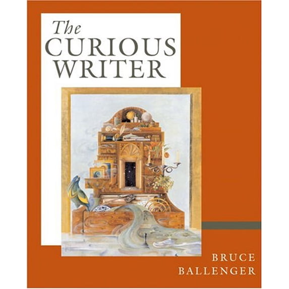 Pre-Owned The Curious Writer (Hardcover) 0321095316 9780321095312