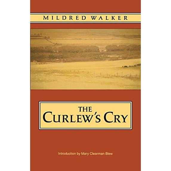 Pre-Owned The Curlew's Cry (Paperback) 0803297572 9780803297579