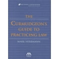 thumbnail image 1 of The Curmudgeon's Guide to Practicing Law [with Bookmark] (Other), 1 of 1