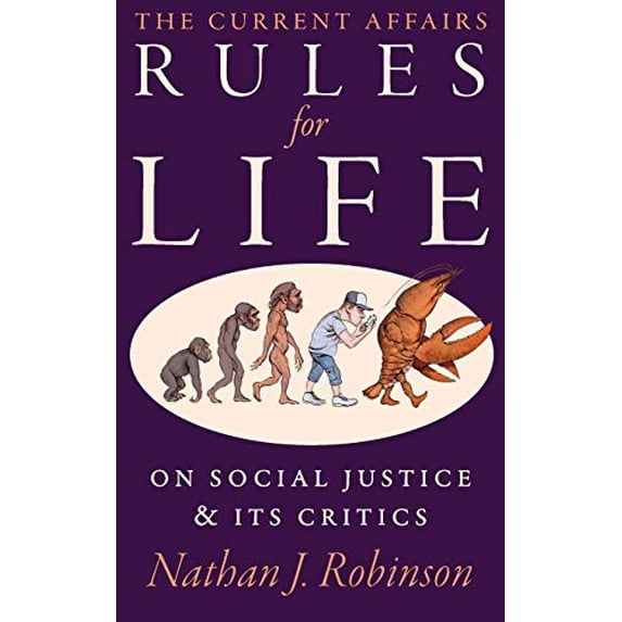 Pre-Owned The Current Affairs Rules For Life Paperback