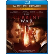 The Current War (Blu-ray + DVD + Digital Copy), Universal Studios, Drama