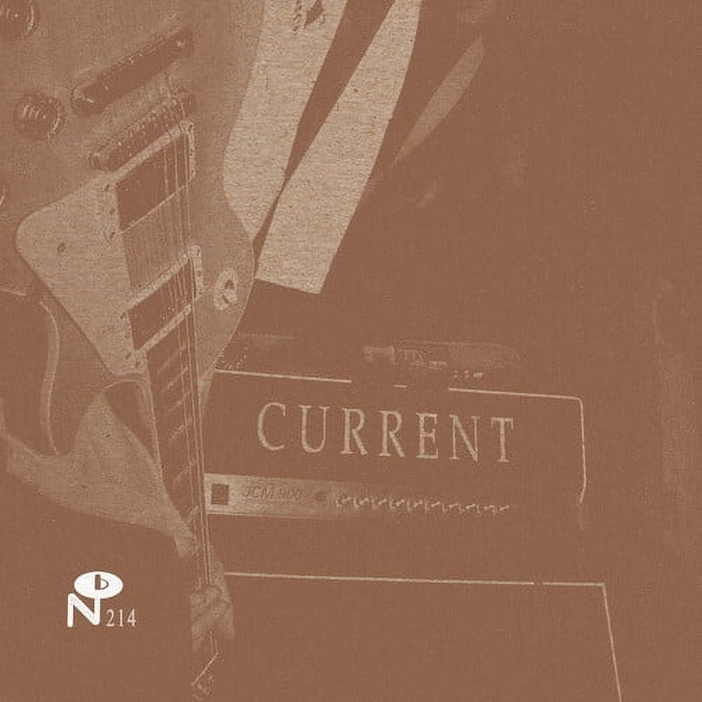 The Current - Yesterday's Tomorrow Is Not Today - Music & Performance - Vinyl