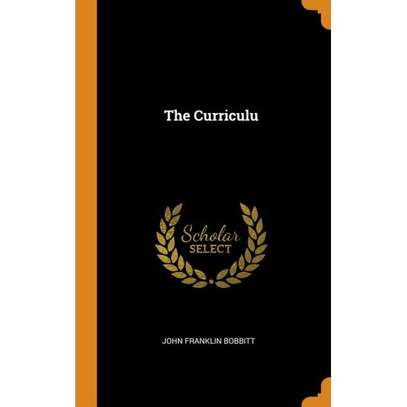 The Curriculu (Hardcover)