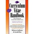 thumbnail image 1 of Pre-Owned The Curriculum Vitae Handbook: How to Present and Promote Your Academic Career (Paperback) 0945213263 9780945213260, 1 of 1
