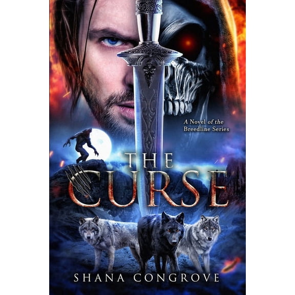 The Curse/A Novel of the Breedline series, (Paperback)