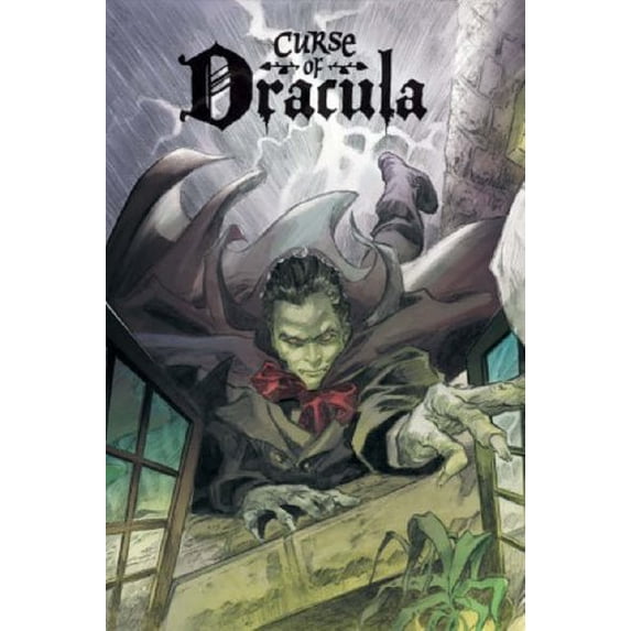 Pre-Owned The Curse of Dracula (Paperback 9781593073916) by Marv Wolfman