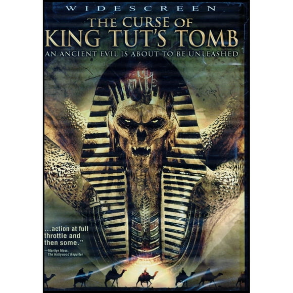 The Curse Of King Tut's Tomb: The Complete Miniseries