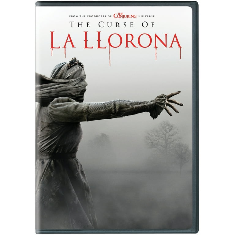 The Curse Of La Llorona