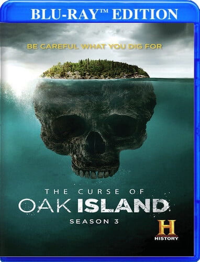 Curse Of Oak Island: Seasons 1-6 / The Curse of Oak Island: Seasons 1-6 Collection(輸入盤DVD)[新品]