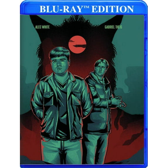 The Curse Of Professor Zardonicus (Blu-ray), Buffalo 8, Mystery & Suspense