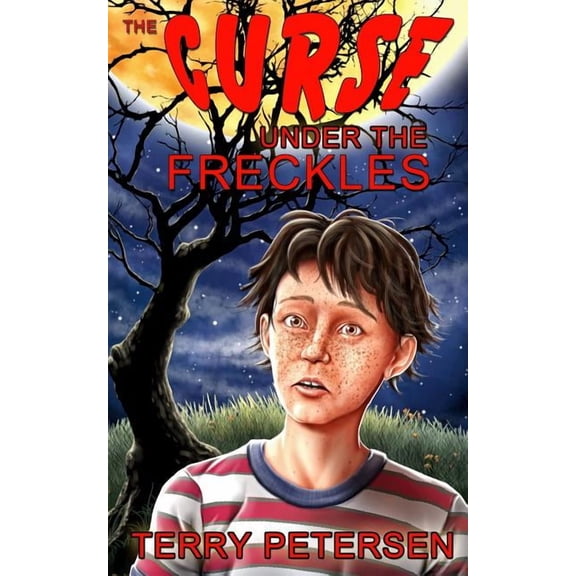 The Curse Under the Freckles, (Paperback)