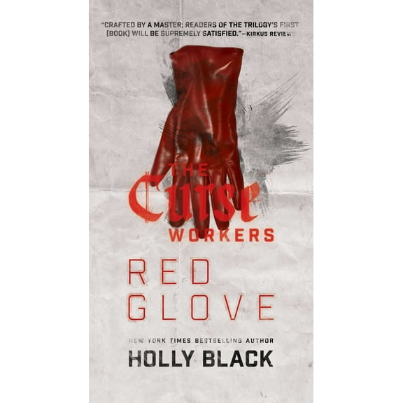 The Curse Workers: Red Glove (Series #2) (Paperback)