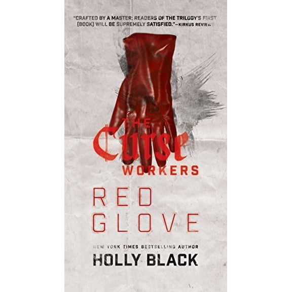 Pre-Owned Red Glove: Volume 2 (Curse Workers) Paperback