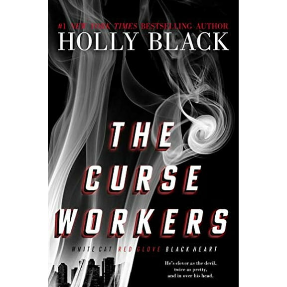 Pre-Owned The Curse Workers: White Cat; Red Glove; Black Heart: 3 Paperback