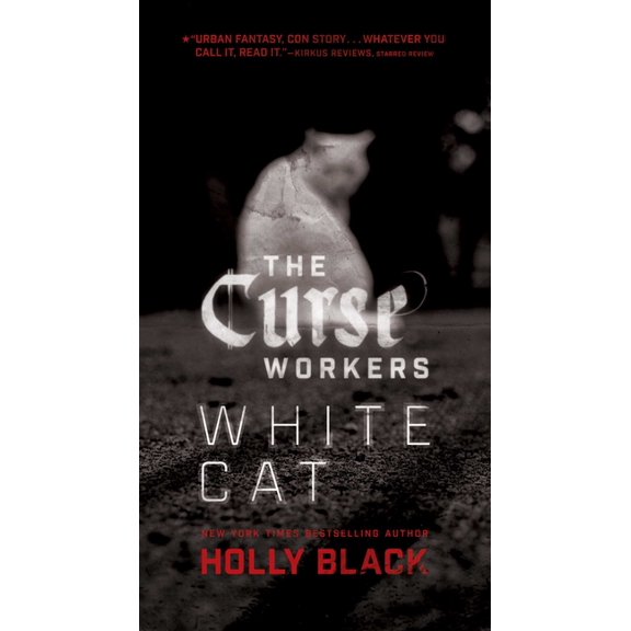 Pre-Owned The Curse Workers: White Cat (Series #1) (Paperback)
